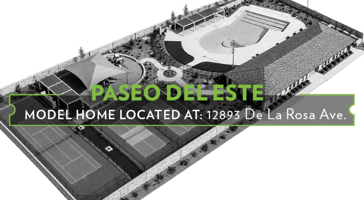 Paseo del Este (HOA Community)