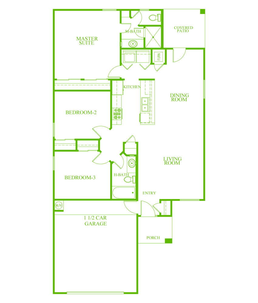 Pearl – 32’ Wide