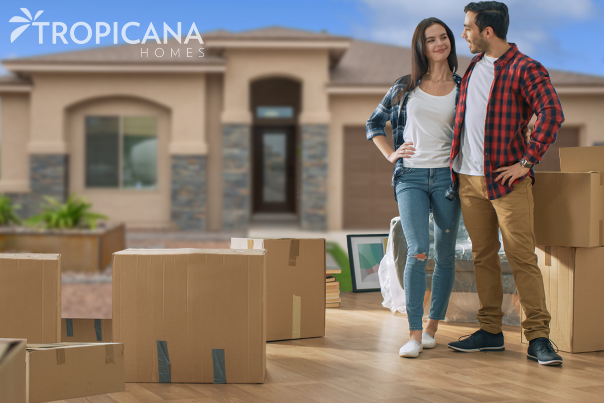 Weighing the Benefits of Buying a New Home Vs. a Resale Tropicana