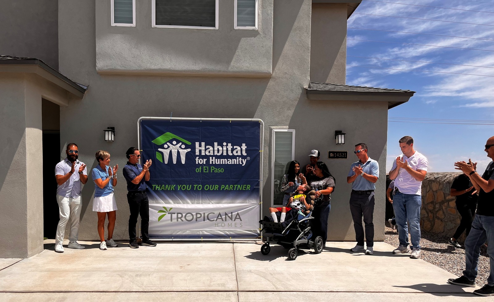 Celebrating the Power of Home with Habitat for Humanity