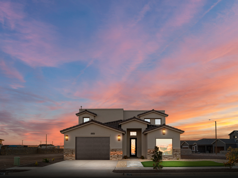 Ayden Floorplan - Model Home