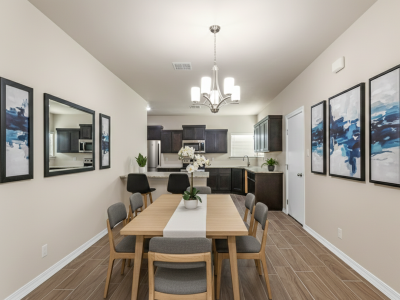 Appliances shown for illustration purposes only and may vary.