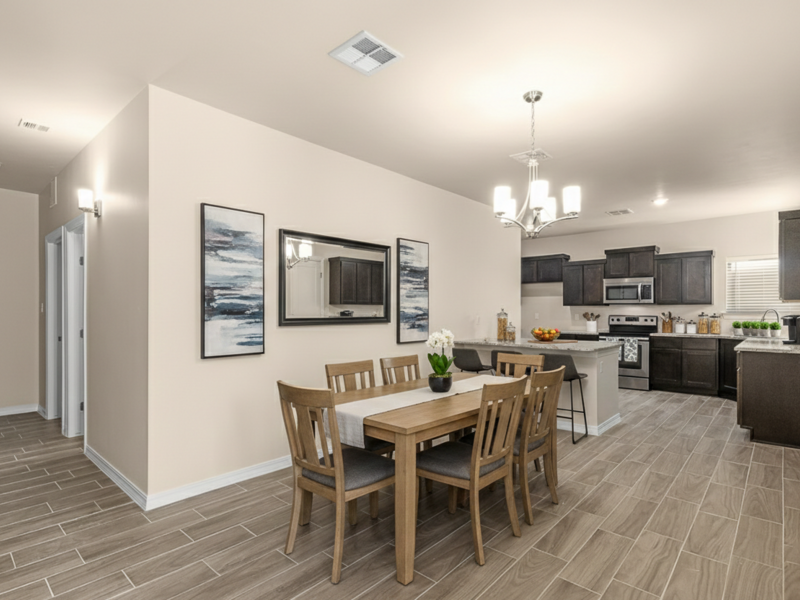 Appliances shown for illustration purposes only and may vary.