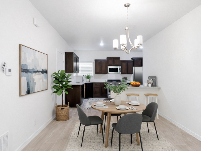 Appliances shown for illustration purposes only and may vary.