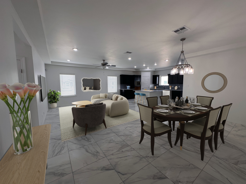 Living/Dining Room