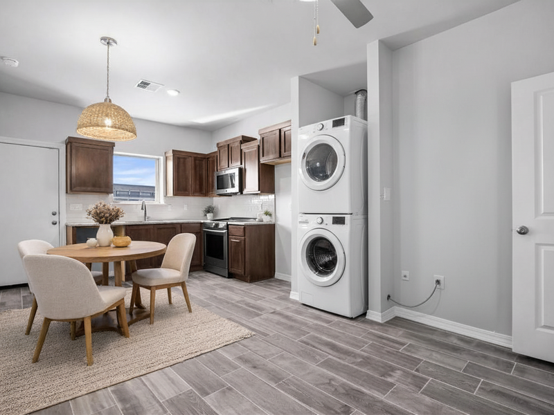 Multi-Gen Dining/Kitchen Area