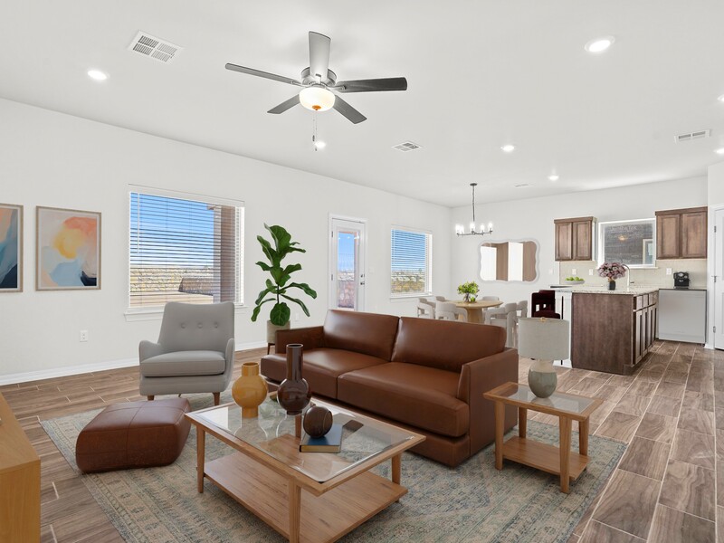 Living/Dining Room