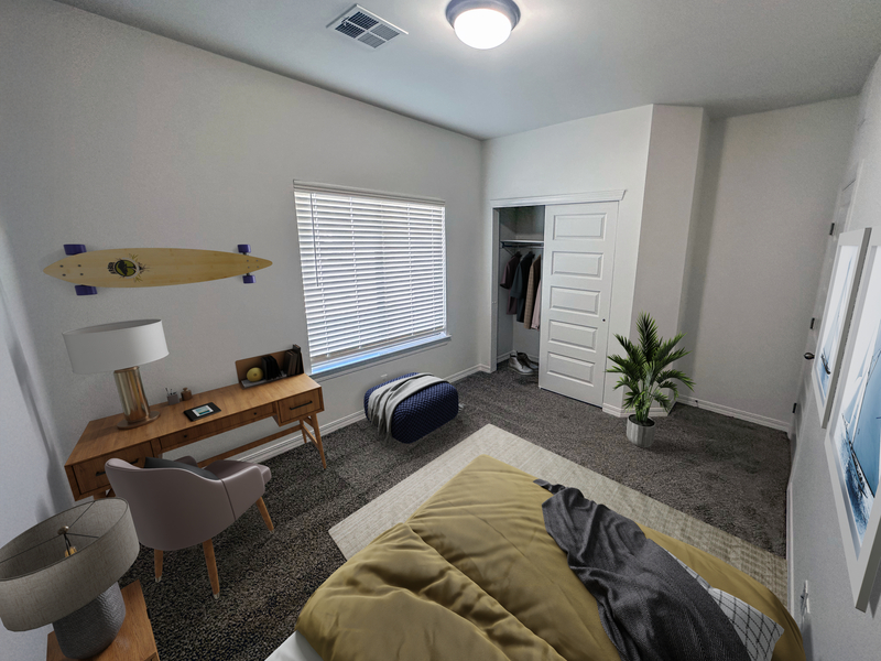 Bedroom 3