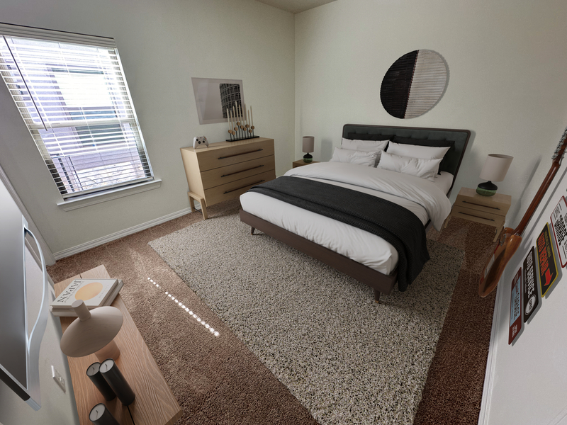 Bedroom 3