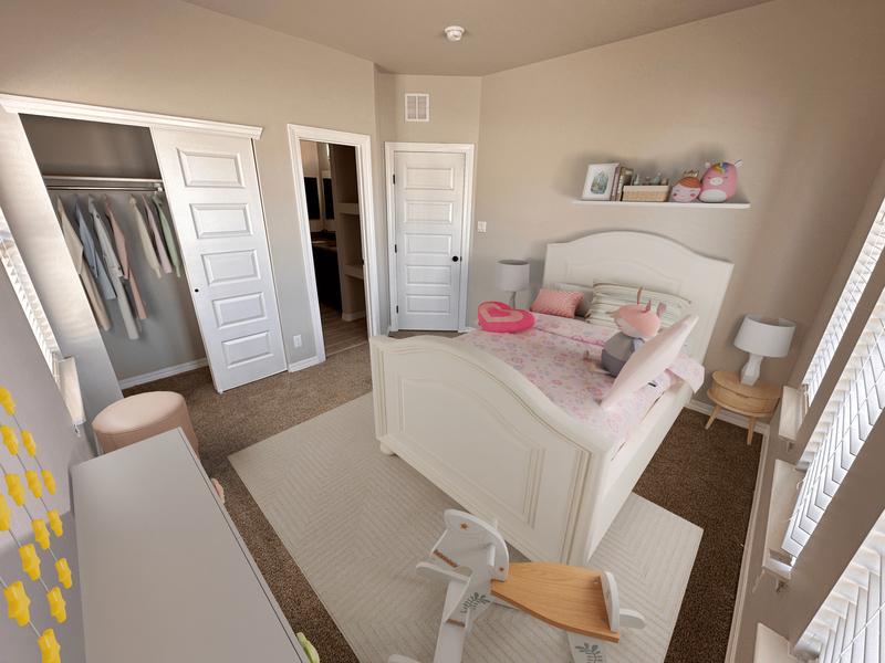Bedroom 4