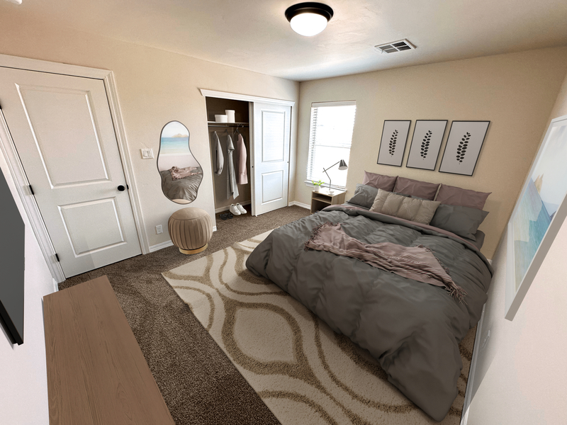Bedroom 4