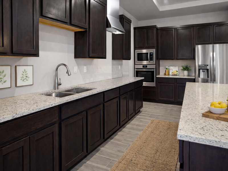 Appliances shown for illustration purposes only and may vary.