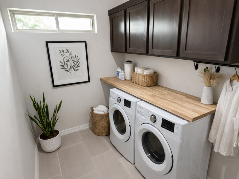 Appliances shown for illustration purposes only and may vary.