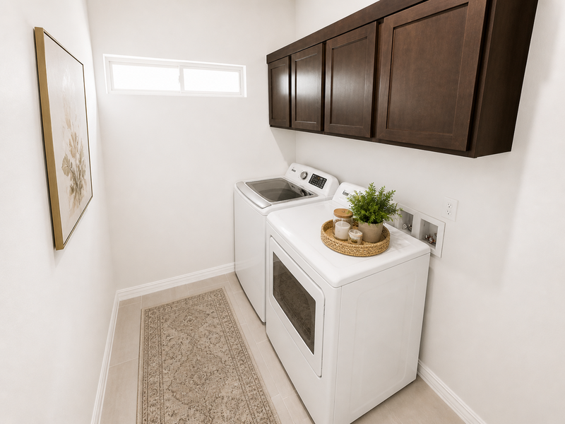 Appliances shown for illustration purposes only and may vary.