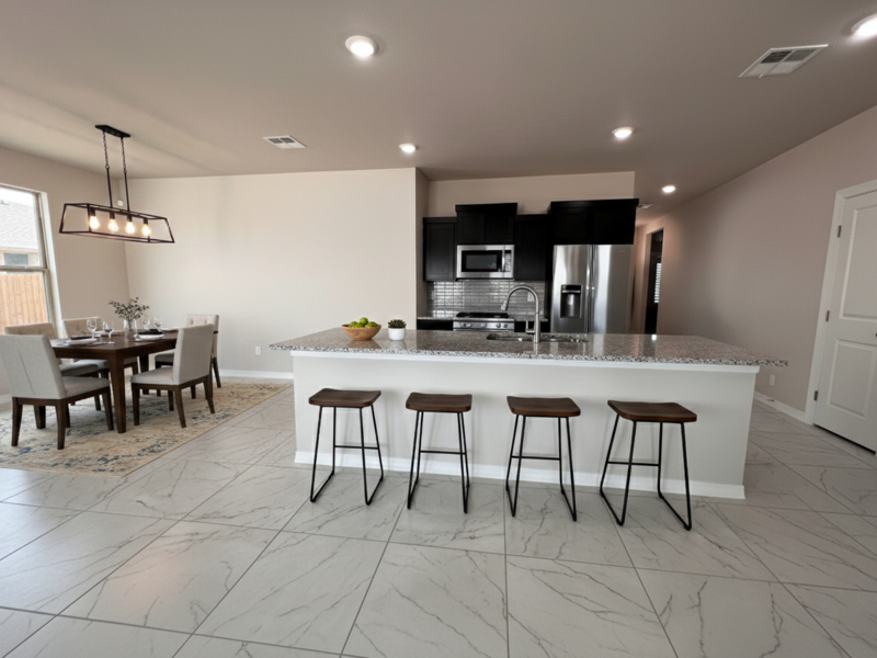 Appliances shown for illustration purposes only and may vary.