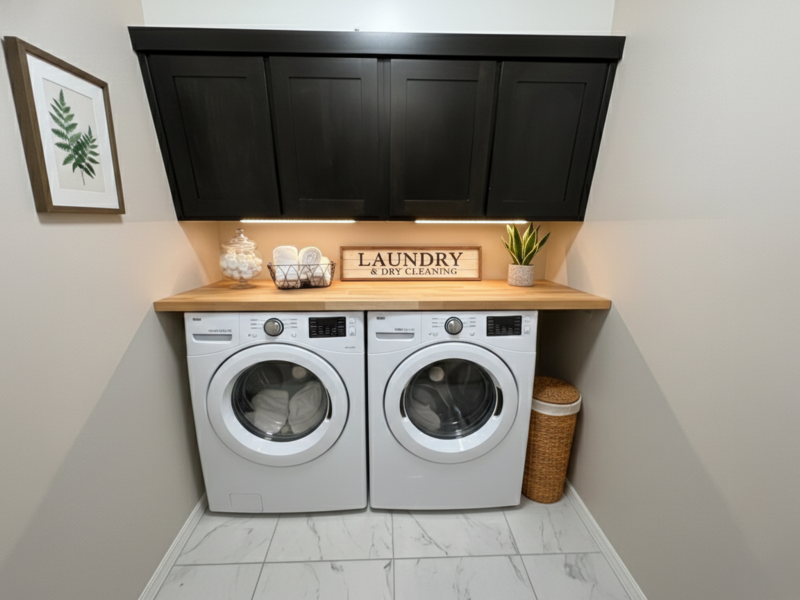 Appliances shown for illustration purposes only and may vary.