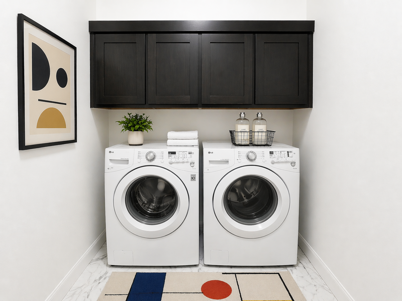 Appliances shown for illustration purposes only and may vary.