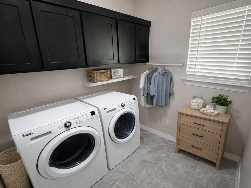 Appliances shown for illustration purposes only and may vary.