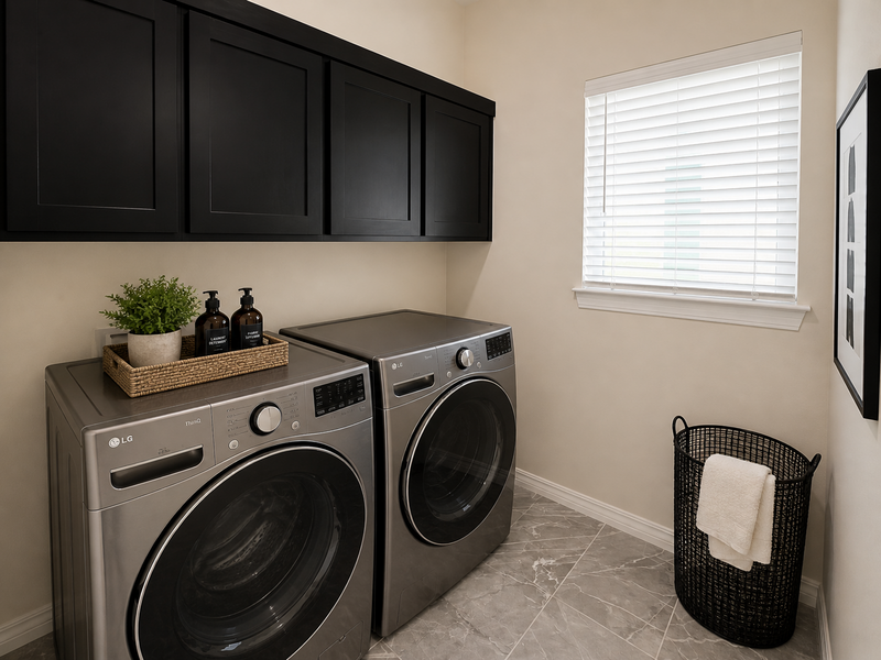 Appliances shown for illustration purposes only and may vary.