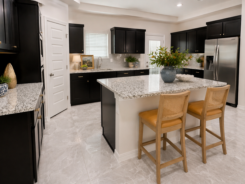 Appliances shown for illustration purposes only and may vary.