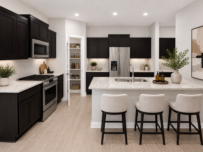 Appliances shown for illustration purposes only and may vary.