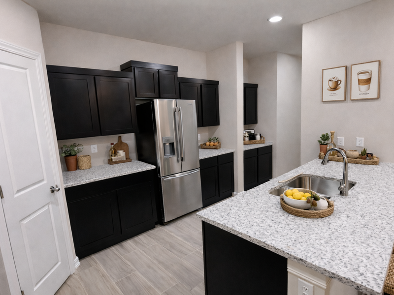 Appliances shown for illustration purposes only and may vary.