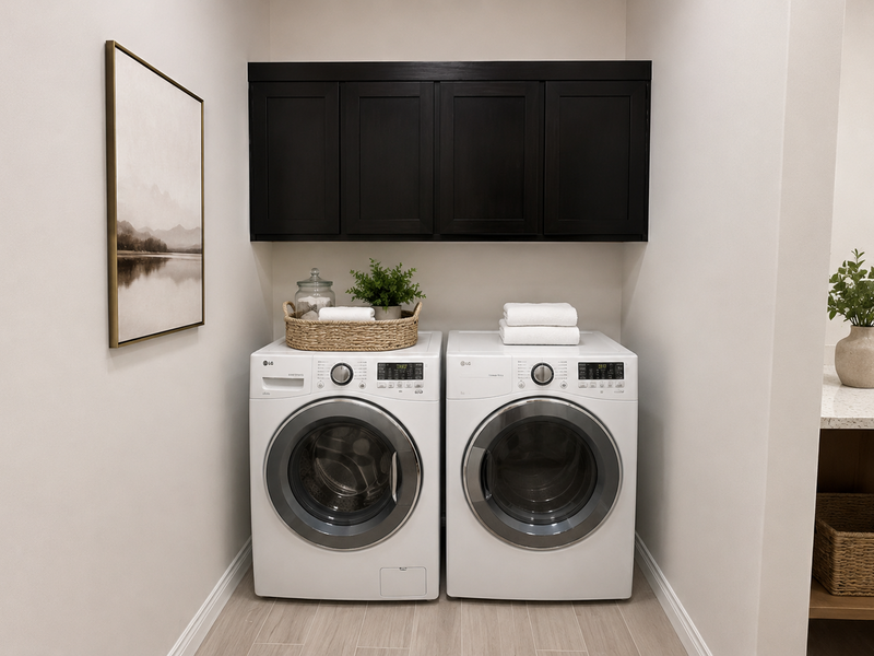 Appliances shown for illustration purposes only and may vary.