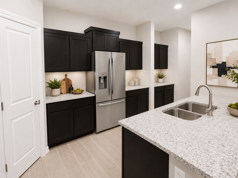 Appliances shown for illustration purposes only and may vary.
