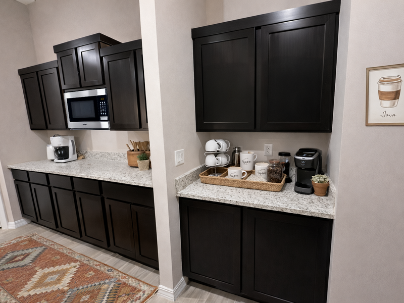 Appliances shown for illustration purposes only and may vary.