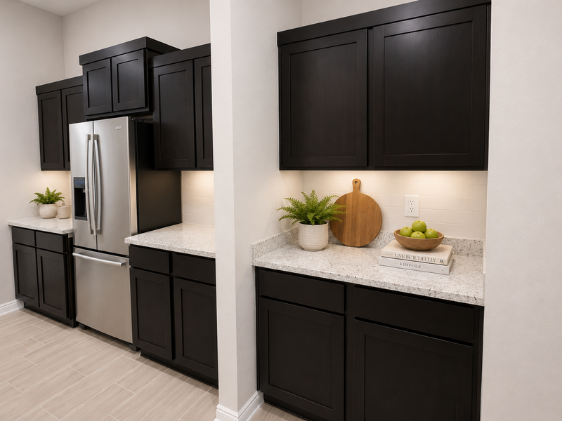 Appliances shown for illustration purposes only and may vary.