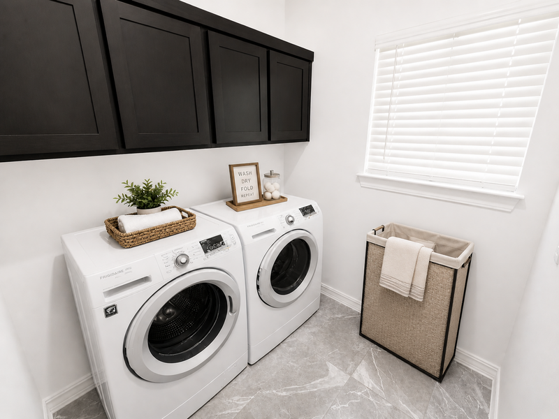 Appliances shown for illustration purposes only and may vary.
