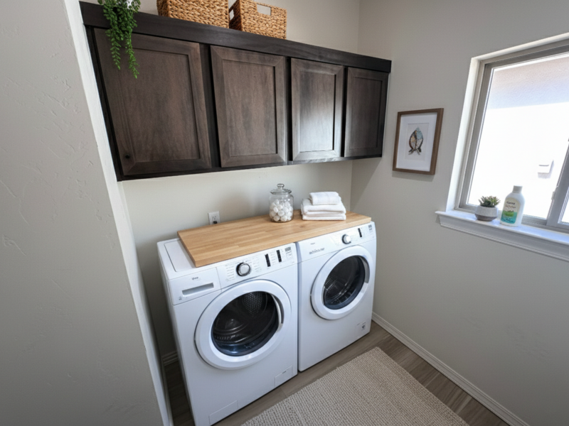 Appliances shown for illustration purposes only and may vary.