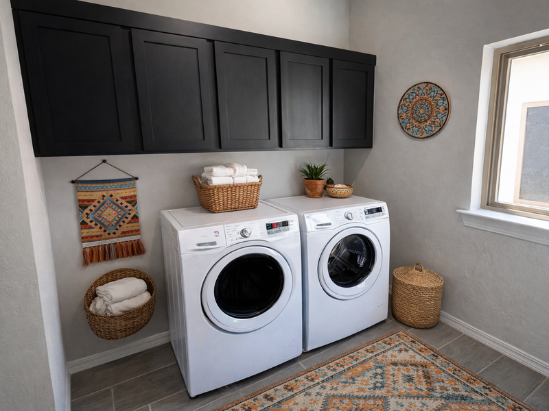 Appliances shown for illustration purposes only and may vary.