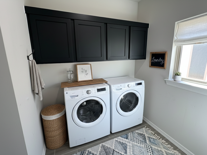 Appliances shown for illustration purposes only and may vary.