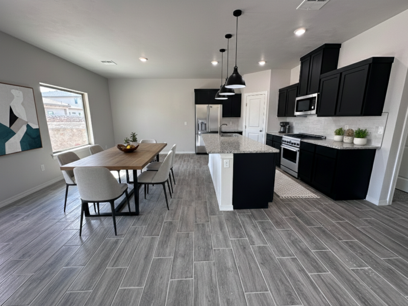 Appliances shown for illustration purposes only and may vary.