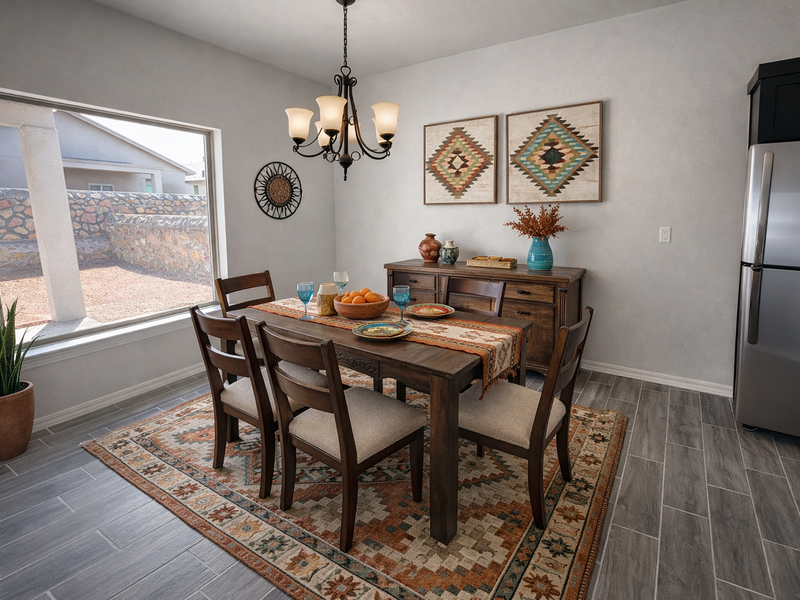 Appliances shown for illustration purposes only and may vary.