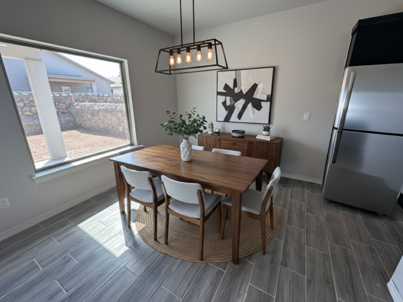 Appliances shown for illustration purposes only and may vary.