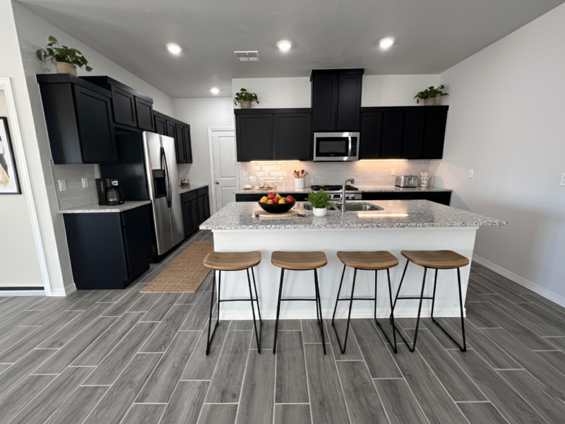 Appliances shown for illustration purposes only and may vary.