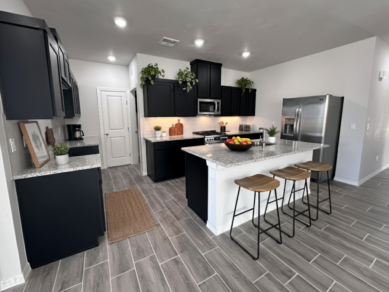 Appliances shown for illustration purposes only and may vary.