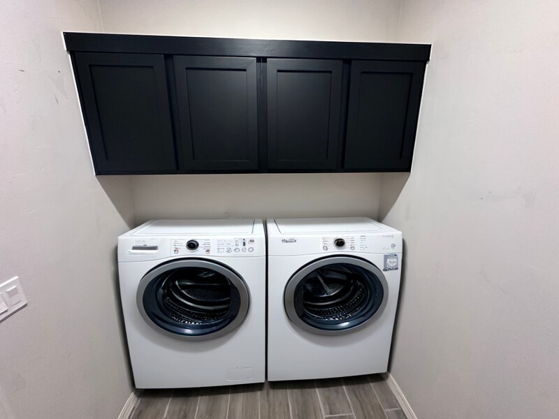 Appliances shown for illustration purposes only and may vary.