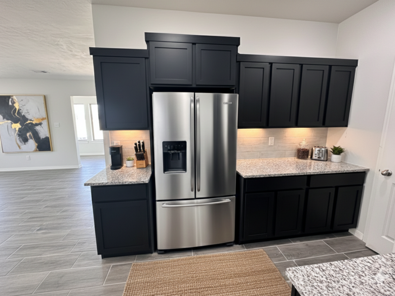 Appliances shown for illustration purposes only and may vary.