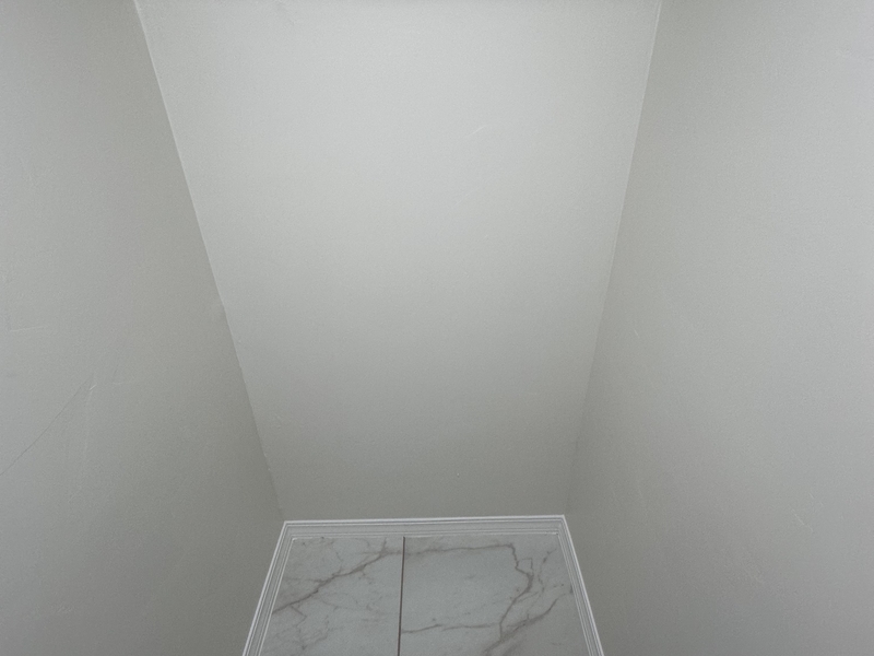 Under stair storage room