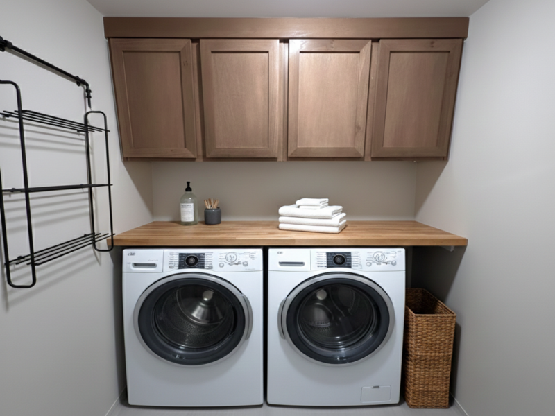 Appliances shown for illustration purposes only and may vary.