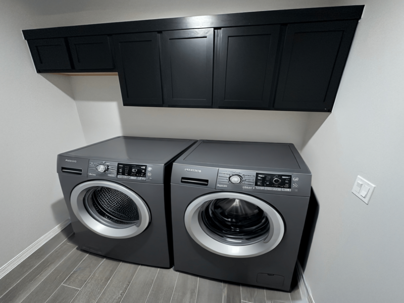 Appliances shown for illustration purposes only and may vary.