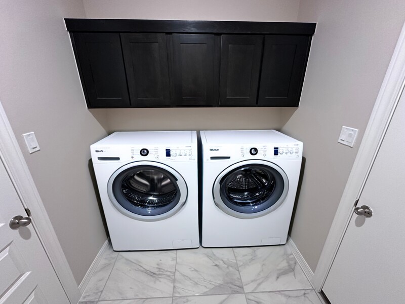 Appliances shown for illustration purposes only and may vary.