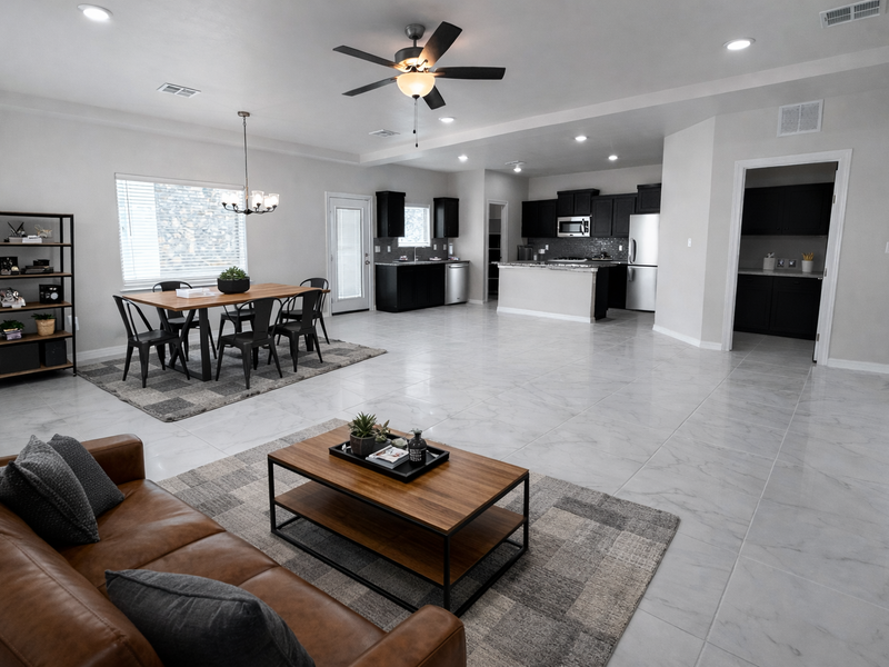 Appliances shown for illustration purposes only and may vary.