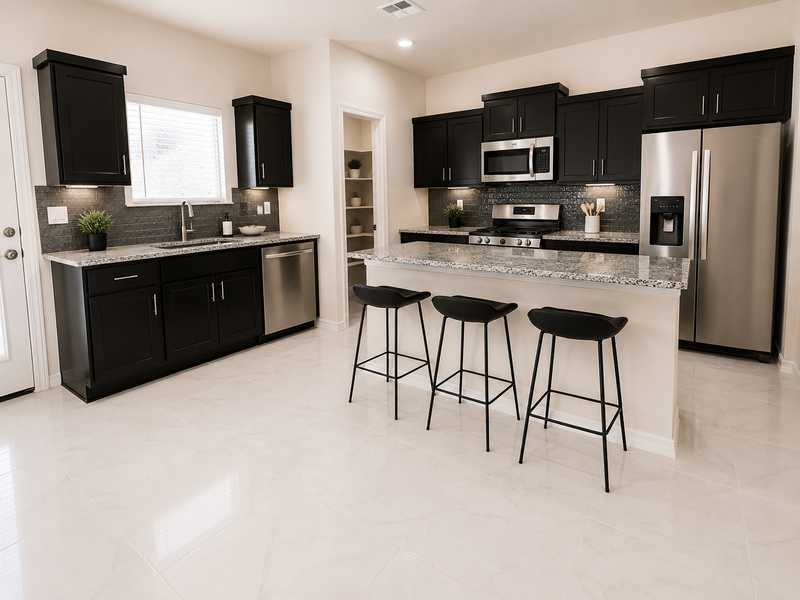 Appliances shown for illustration purposes only and may vary.