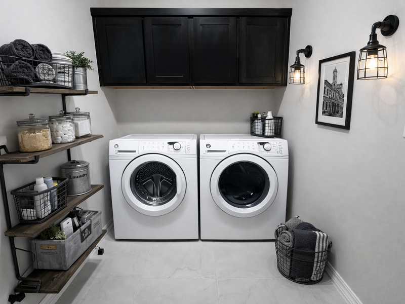 Appliances shown for illustration purposes only and may vary.