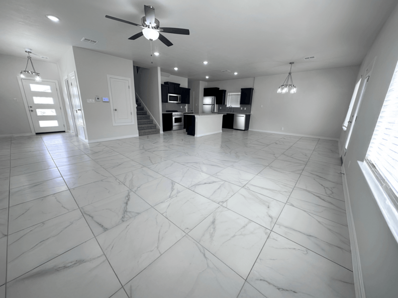 Appliances shown for illustration purposes only and may vary.