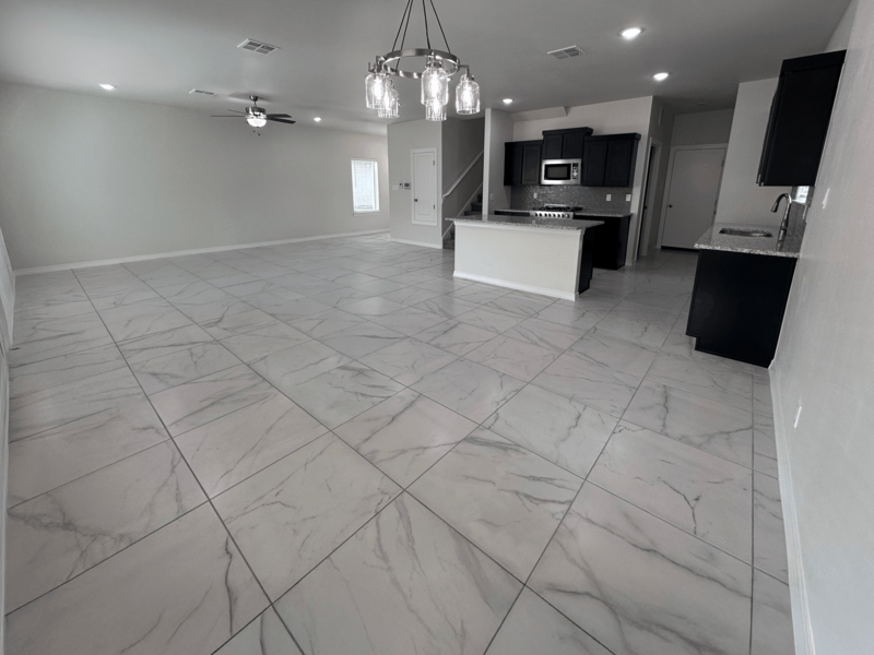 Appliances shown for illustration purposes only and may vary.